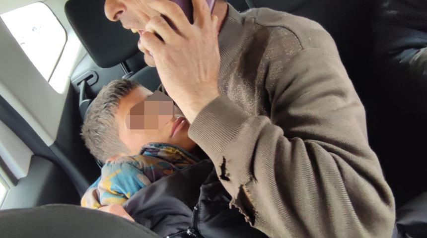 Kars onun için seferber oldu! Her yerde aranıyordu, 67 saat sonra uyurken bulundu