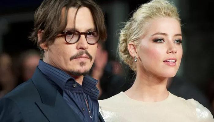 Johnny Depp, eski eşi Amber Heard'in Elon Musk ve Cara Delevingne ile üçlü ilişki kaydını mahkemeye sundu