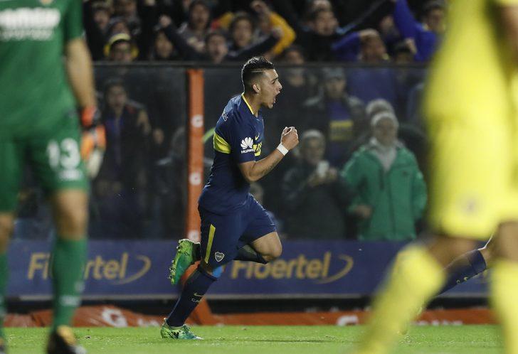 Son dakika: Fenerbahçe, Arjantinli yıldız Cristian Pavon'u bitiriyor! En güçlü aday...