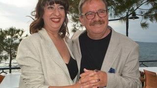 Serhat Özcan'ın mutlu günü! Nişanlandı