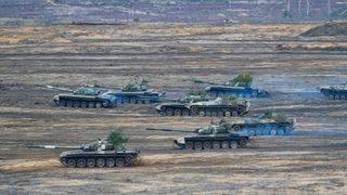 Belarus'un Rusya İçin Savaşa Girmesine Hazırlıklıyız