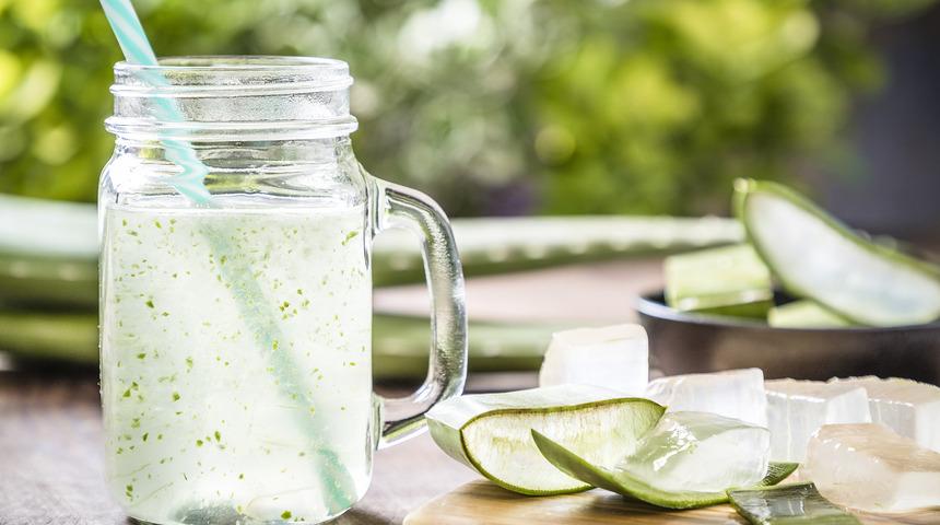 Gençleşmenin mükemmel iksiri... Hemen bir bardak için