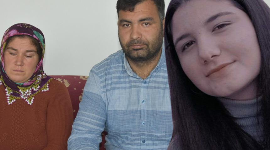 İzmir'de okula gitmek için çıktı, sır oldu! 15 yaşındaki Buket'ten 57 gündür haber yok