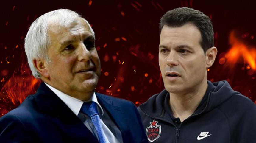 Son dakika: Fenerbahçe Beko'nun yeni başantrenörünü duyurdular!