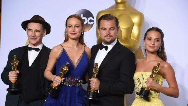88'inci Oscar Ödülleri Sahiplerini Buldu