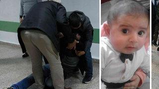 Aile bayram günü büyük bir acı yaşadı! 1,5 yaşındaki oğlunun ölümüne sebep oldu