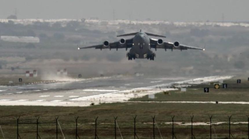 İncirlik &Uuml;ss&uuml; kapandı