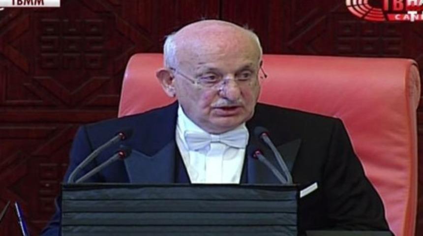 Meclis deklarasyonu i&ccedil;in 4 parti uzlaştı