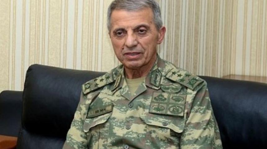 Jandarma Genel Komutanı Kurtarıldı