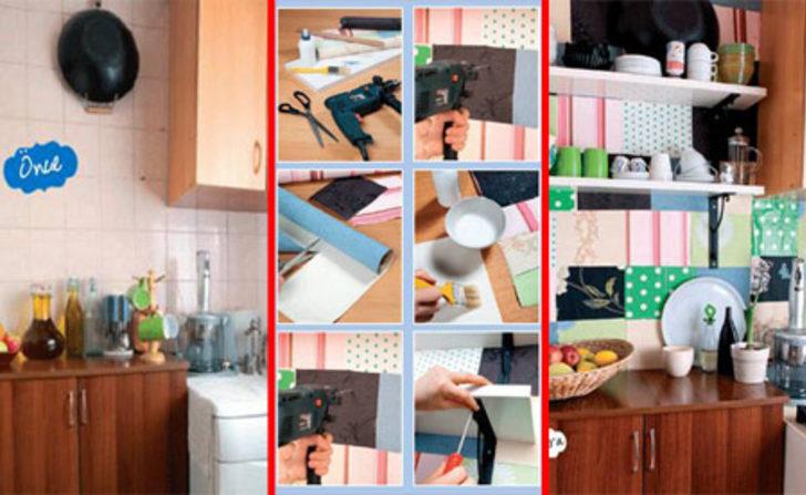 Mutfakta Yenilik Zamanı 