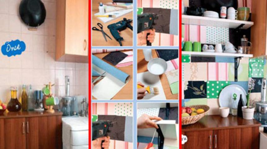 Mutfakta Yenilik Zamanı 