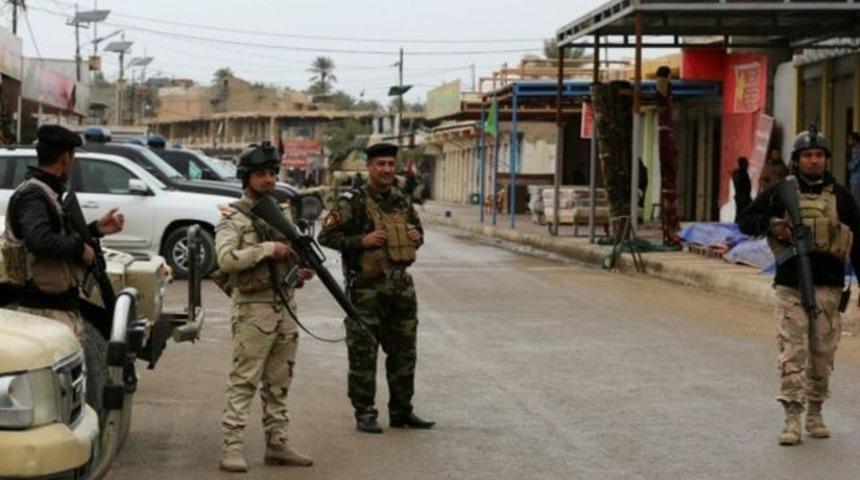 Irak: IŞİD saldırısında 38 kişi öldü