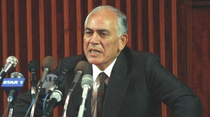 Eski Adalet Bakanı Bekir Sami Da&ccedil;e hayatını kaybetti