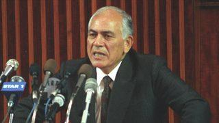 Eski Adalet Bakanı Bekir Sami Daçe hayatını kaybetti