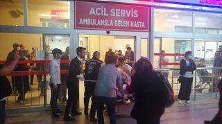 Adana'da silahlı saldırı! Gürültü nedeniyle evinin önüne çıkınca öldürüldü