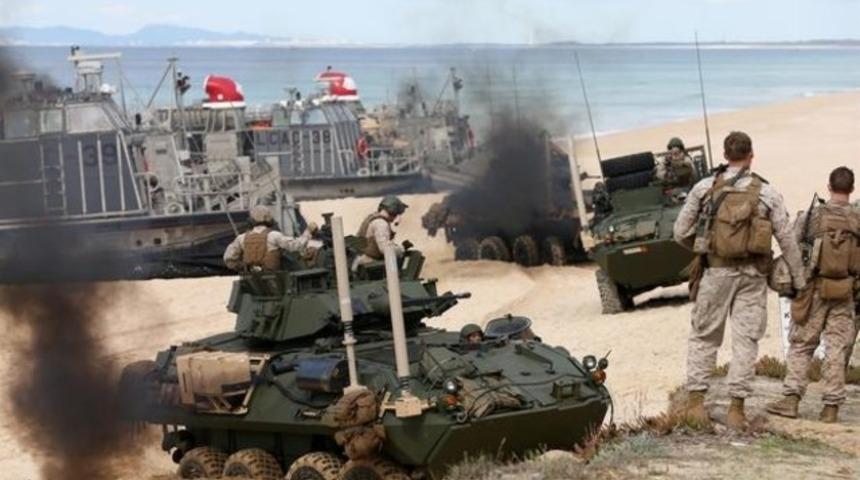 NATO&rsquo;dan son 10 yılın en b&uuml;y&uuml;k tatbikatı