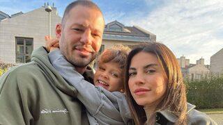 Survivor Avatar Atakan'ın eşi derin yırtmacıyla poz verdi! Aslan güzelliğini senden almış