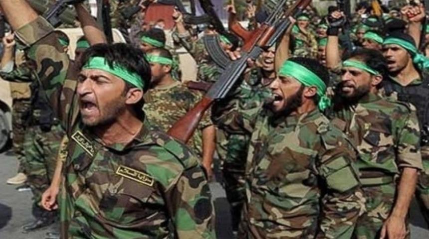 PKK ile işbirliği yapan Haşdi Şabi'den Telafer operasyonu yorumu