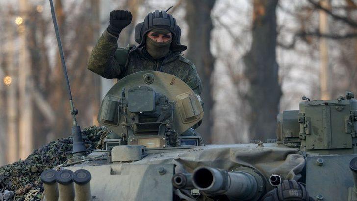 Donbas: Rusya neden Ukrayna'nın doğusunu çember altına almak istiyor?