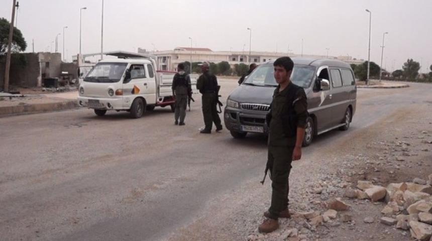 Suriye'de yeni bir K&uuml;rt kantonu ilan edildi