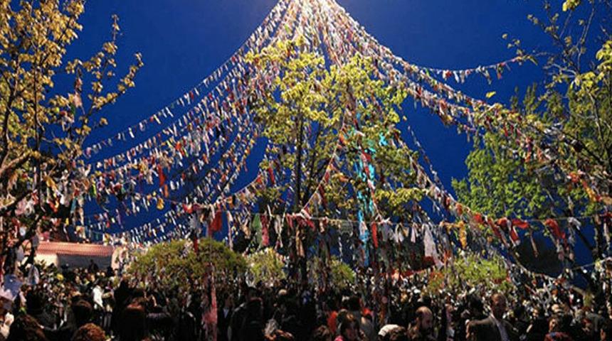 Hıdırellez duası oku: Hıdırellez duası Türkçe meali (anlamı), Arapça okunuşu, fazileti ve faydaları