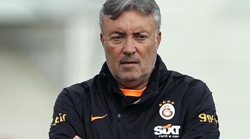 Son dakika: Oyuncuları bile şaşırttı! Torrent, Galatasaray antrenmanını durdurup bakın ne yaptı...