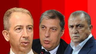 Galatasaray, Kurtlar Vadisi'ne döndü! Levent Nazifoğlu, Metin Öztürk'ü tehdit etmiş...