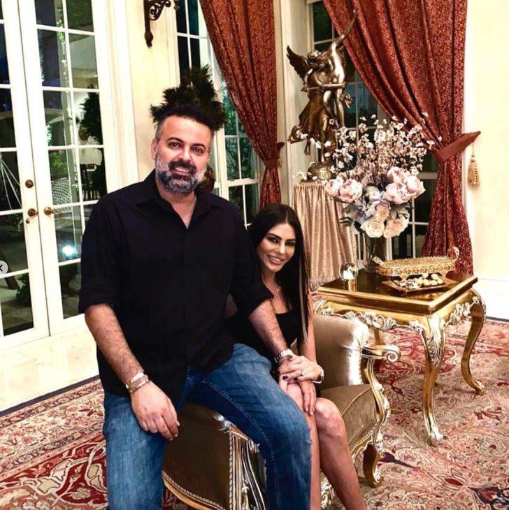 Pablo Escobar'ın 4 milyon dolarlık malikanesinde yaşıyor! Süreyya Yalçın'ın lüks yaşantısı G1