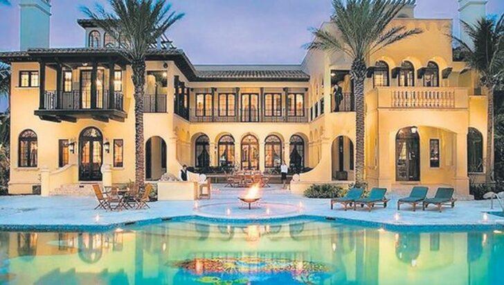 Pablo Escobar'ın 4 milyon dolarlık malikanesinde yaşıyor! Süreyya Yalçın'ın lüks yaşantısı G2