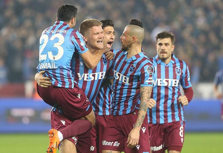 Trabzonspor'un Şampiyonlar Ligi'ndeki muhtemel rakipleri belli oldu! Tanıdıklar var...