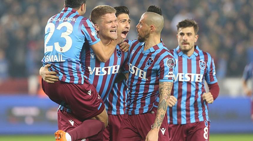 Trabzonspor'un Şampiyonlar Ligi'ndeki muhtemel rakipleri belli oldu! Tanıdıklar var...