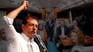 O fotoğraf dikkat çekmişti! 'Ekrem İmamoğlu ilk kez bize söyledi' diyerek açıkladı, 'Bilin ki aday olacak...'