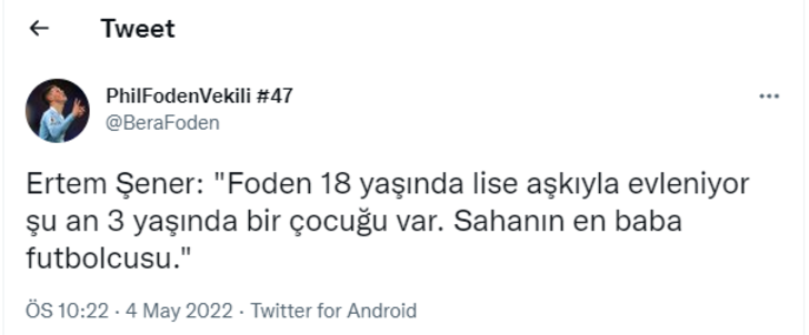 Şampiyonlar Ligi'ne damga vuran benzetme! Ertem Şener sosyal medyada gündem oldu G5