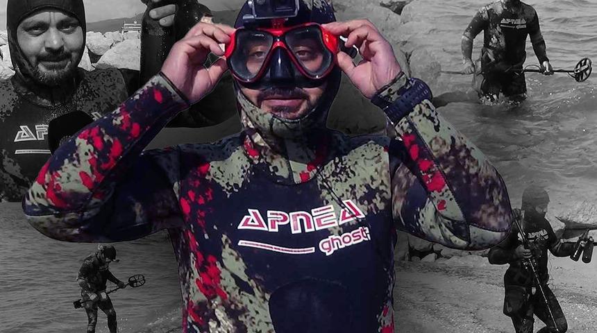 Kaybedilen paralar ve altınlar onda! Herkes gittikten sonra ortaya çıkıp topluyor