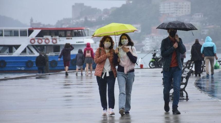 Havalar ne zaman ısınacak? Sıcak havalar ne zaman gelecek? Yağışlı hava devam edecek mi?