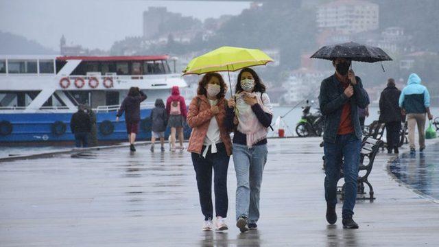 29 MAYIS 2022 HAVA DURUMU! Bugün hava nasıl olacak? Meteoroloji'den son dakika açıklaması! 29 Mayıs İstanbul'da hava durumu...