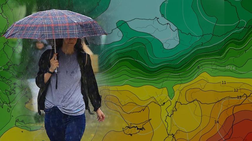 Meteoroloji’den sarı kodlu uyarı! Tarih verildi! ‘Soğuk havalar son vuruşu yapacak…’