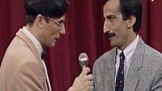 Mehmet Ali Erbil'in sunduğu Yakıştır programındaki o anlar yeniden gündem oldu