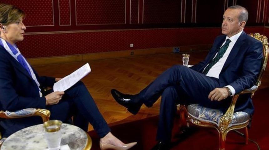 Erdoğan: Parlamentonun kararını onaylarım