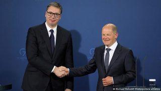 Scholz: Batı Balkan ülkeleri AB'ye alınmalı