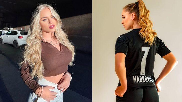 Ana Maria Markovic güzelliğiyle herkesi kendine aşık ediyor! G1