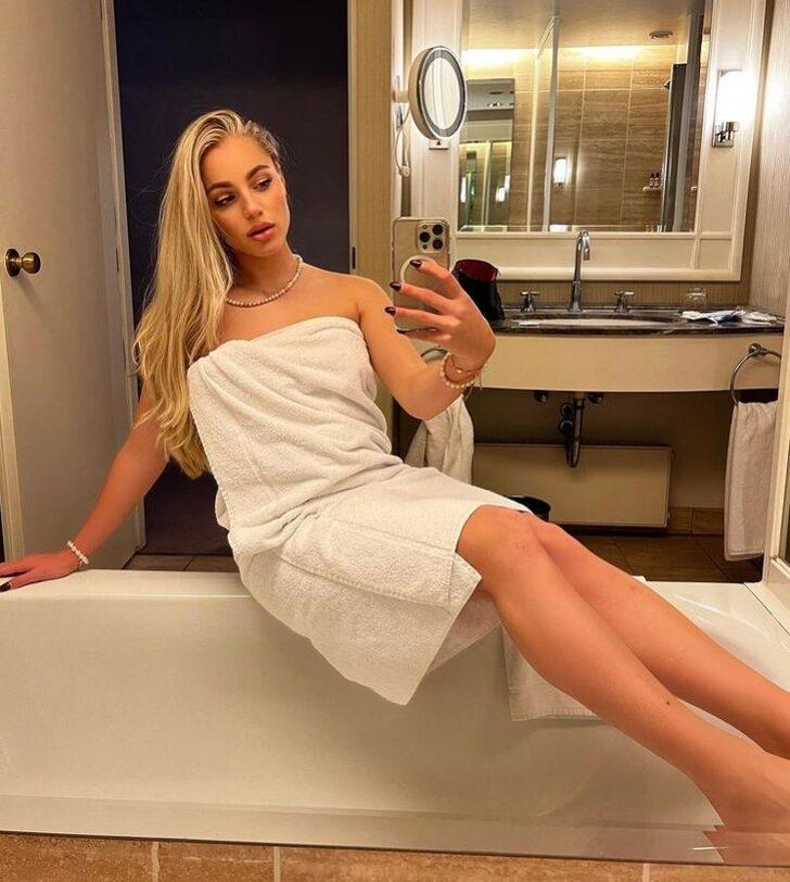 Ana Maria Markovic güzelliğiyle herkesi kendine aşık ediyor! G3