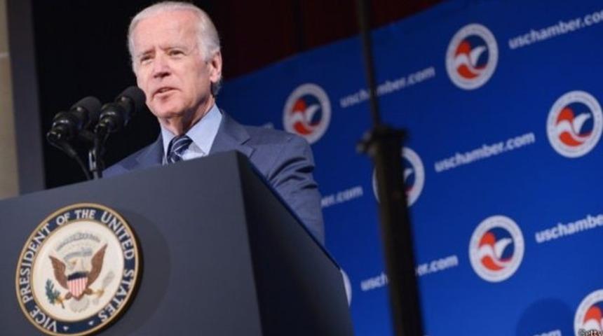 ABD: Joe Biden aday olmayacağım