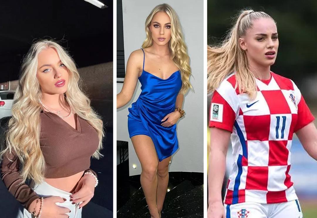 Ana Maria Markovic g&uuml;zelliğiyle herkesi kendine aşık ediyor!