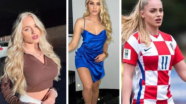 Ana Maria Markovic güzelliğiyle herkesi kendine aşık ediyor!