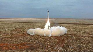 Rusya'dan Kaliningrad'da nükleer tatbikat