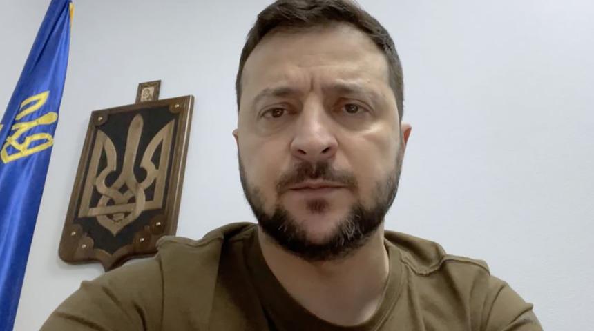 Zelenskiy duyurdu! 'İkinci aşama tamamlandı'