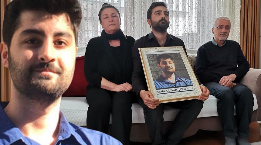 ABD'de eğitim gören Emre'nin sır ölümü! Acılı anne: İntihar olduğuna inanmıyorum
