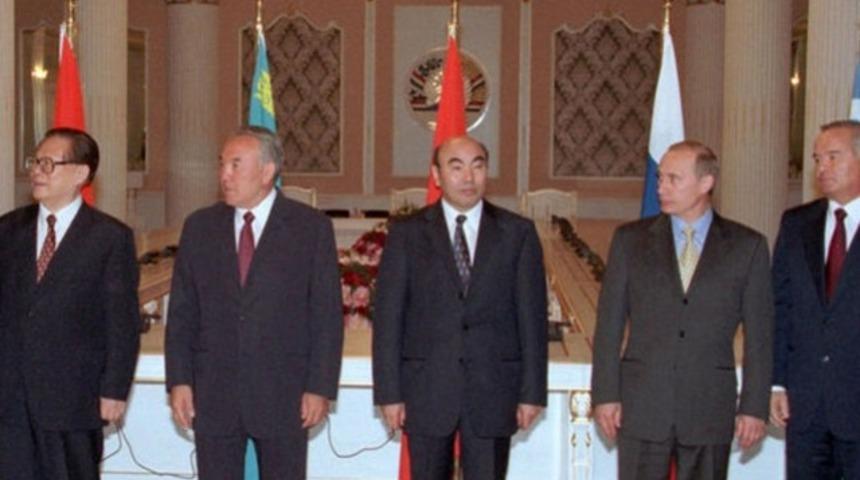 Şanghay Beşlisi nedir T&uuml;rkiye Şİ&Ouml;'ye katılmalı mı?