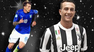 Juventus'un değişilmez oyuncusu Federico Bernardeschi Galatasaray'a!